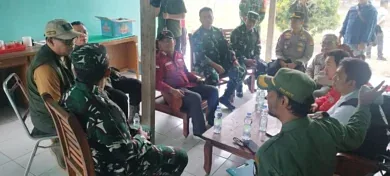 Menhut Tinjau Karhutla SM Padang Sugihan, Kolaborasi Multipihak Perkuat Pemadaman