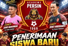 Penerimaan Siswa Baru Academy Persin Sinindian Usia 6–13 Tahun Resmi Di Buka