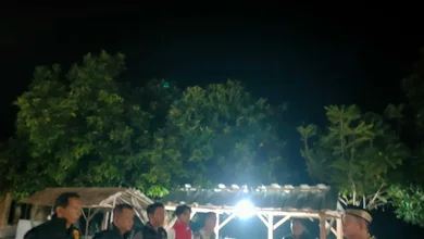Polsek Rantau Alai Gelar KRYD dan Patroli Hunting, Sasar Lokasi Rawan Gangguan Kamtibmas