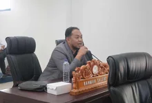 Rahman Salehe Sorot Issu Rekomendasi Tim Sukses di Pilsang Boltim Jangan Terulang Lagi