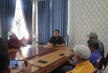Rahman Salehe, Tugas Anggota Dewan Bukan Hanya di Kantor Harus Turun ke Lapangan