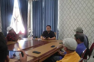 Rahman Salehe, Tugas Anggota Dewan Bukan Hanya di Kantor Harus Turun ke Lapangan