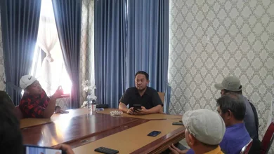 Rahman Salehe, Tugas Anggota Dewan Bukan Hanya di Kantor Harus Turun ke Lapangan