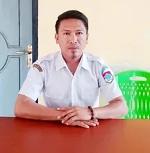 Rengga Paputungan Siap Maju Kembali Dalam Kontestasi Pilsang Kotabunan Selatan