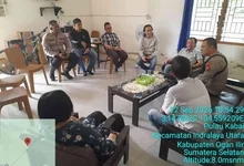 Satgas Karhutla Polsek Indralaya Gencarkan Patroli dan Ground Check Hotspot, Cegah Kebakaran Meluas