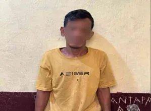 Team Rajawali Polsek Tanjung Raja Ungkap Kasus Pencurian 18 Tabung Gas, Satu Pelaku Berhasil Diamankan