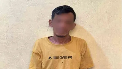 Team Rajawali Polsek Tanjung Raja Ungkap Kasus Pencurian 18 Tabung Gas, Satu Pelaku Berhasil Diamankan