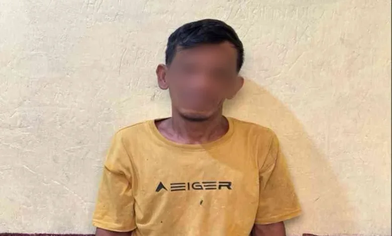 Team Rajawali Polsek Tanjung Raja Ungkap Kasus Pencurian 18 Tabung Gas, Satu Pelaku Berhasil Diamankan