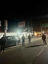 Tim URC Macan Resmob Boltim Patroli Rutin, Amankan Sajam dan Rang Balap Liar di Desa Tutuyan