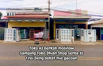 Toko A3 Berkah Molinow, Tujuan Utama Perabotan Serta Hiasan Rumah Terlengkap dan Termurah