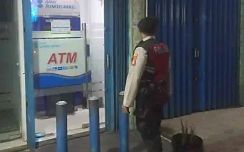 Cegah Gangguan Kamtibmas Malam Hari, Sat Samapta Polres Ogan Ilir Gelar Patroli Perintis Presisi