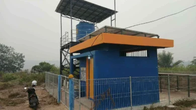 Proyek JIAT Rp1,5 Miliar di Sejaro Sakti Jadi Sorotan, Diduga Tak Tepat Sasaran karena Dibangun di Lokasi Tanpa Sawah