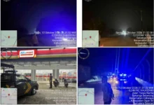 Cegah Balap Liar dan Premanisme, Polsek Indralaya Gencarkan Patroli Hunting di Titik Rawan Kamtibmas