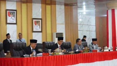 rapat paripurna xli