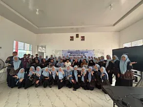 Datang ke SMAN 1 Indralaya, DPRD Sumsel Janji Perjuangkan Aspirasi Guru dan Siswa