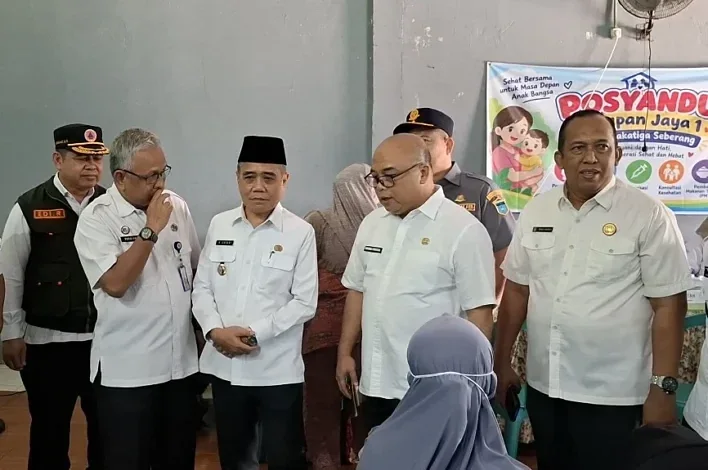 Wabup Ardani Jamin Pengobatan ISPA Seluruh Ogan Ilir Gratis, Puskesmas Hingga RSUD Siap Melayani