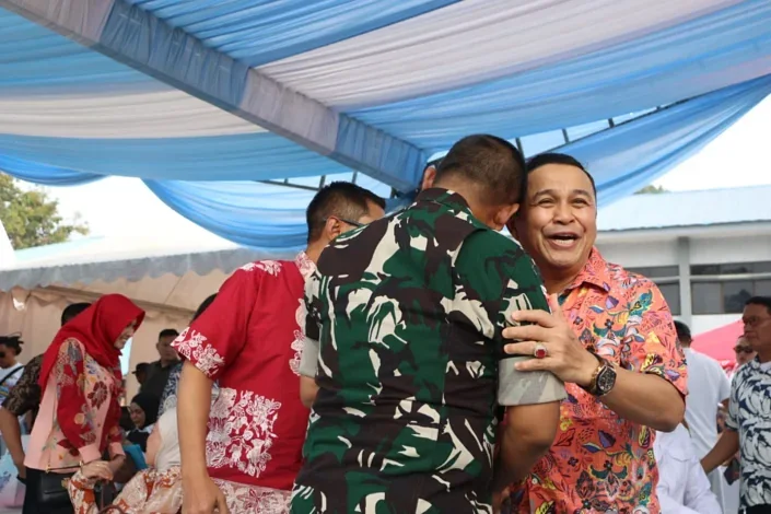Plt Kajati Sulut Hadiri Festival Pesona Selat Lembeh 2026, Tekankan Pariwisata Bahari Berjalan Seiring Keselamatan Berlayar