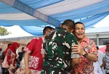 Plt Kajati Sulut Hadiri Festival Pesona Selat Lembeh 2026, Tekankan Pariwisata Bahari Berjalan Seiring Keselamatan Berlayar