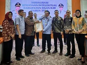 Disdikbud Ogan Ilir Raih 4 Penghargaan KIK 2026, Dul Muluk hingga Lelang Kue Diakui Negara