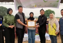 Anggota DPRD Ogan Ilir Eko Satria Asnan Dukung Pemuda Berperan Aktif dalam Pertanian dan Pelestarian Lingkungan