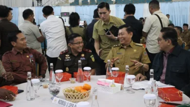 Penguatan Tata Kelola Pemerintahan Jadi Fokus Rakor Pengawasan Peran Gubernur, Plt. Kajati Sulut Hadir Bersama Komisi II DPR RI