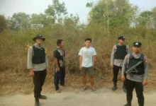 polsek rantau alai