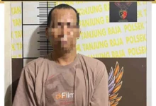 polsek tanjung raja