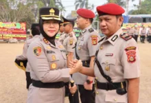 Foto pendukung berita AKP Andrian Chandra Resmi Jadi Kasat Resnarkoba Ogan Ilir, Profesionalisme Jadi Penekanan Kapolres