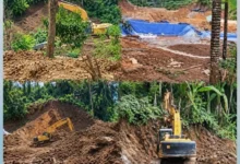 Foto pendukung berita Diduga Hengky Sengkey dan Icad Terus Beroperasi di Perkebunan Garini, Warga Minta Polres Boltim Jangan Tebang Pilih