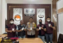Foto pendukung berita Dua Hari Beruntun Gebrakan Satresnarkoba Polres OKI! Usai Ungkap 100 Vape, Kini Setengah Kilogram Sabu Diamankan, Dua Pria Dibekuk!