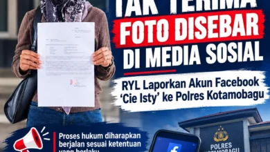 Soal Utang-Piutang, Foto Telanjang Diduga Disebarkan, ASN Lapor ke Polisi