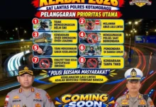 Foto pendukung berita Jelang Operasi Patuh Klabat 2026, Satuan Lalulintas Kotamobagu Ingatkan Masyarakat Utamakan Keselamatan Berlalu Lintas