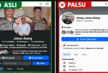 Foto pendukung berita Kapolsek Lolayan AKP Johan Atang Himbau Masyarakat Waspada Penyalahgunaan Nama dan Foto Dirinya di Facebook