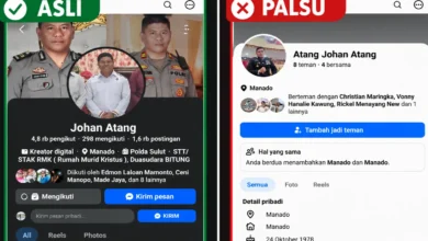 Foto pendukung berita Kapolsek Lolayan AKP Johan Atang Himbau Masyarakat Waspada Penyalahgunaan Nama dan Foto Dirinya di Facebook