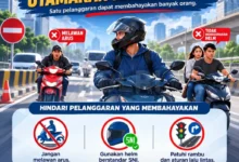 Foto pendukung berita Operasi Patuh Klabat 2026 Bukan Sekadar Tilang, Tapi Bangun Kesadaran Berlalu Lintas