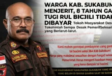 Foto pendukung berita PEMDA KABUPATEN SUKABUMI DINILAI KURANG PEDULI TERKAIT 700 WARGA TERDAMPAK PROYEK TOL BOCIMI