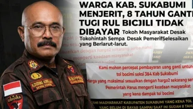 Foto pendukung berita PEMDA KABUPATEN SUKABUMI DINILAI KURANG PEDULI TERKAIT 700 WARGA TERDAMPAK PROYEK TOL BOCIMI