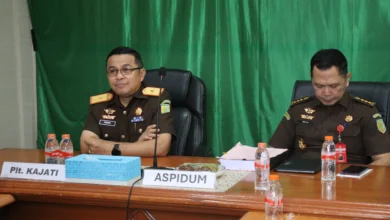 Foto pendukung berita Plt Kajati Sulut Ikuti FGD Nasional Penguatan Pengendalian Penuntutan Berdasarkan KUHP dan KUHAP Nasional