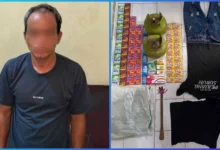 Foto pendukung berita Polsek Tanjung Raja Ungkap Kasus Pencurian Rumah, Satu Terduga Pelaku Diamankan