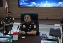 Foto pendukung berita Rakornas Komisi Kejaksaan RI, Kejati Sulut Ikut Konsolidasi Nasional Akselerasi Transformasi Pengawasan