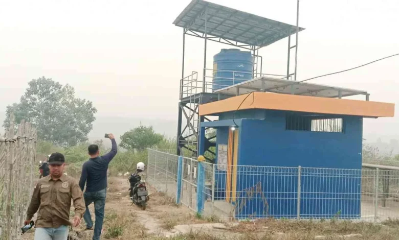 Foto pendukung berita Rp1,5 Miliar per Titik! Proyek JIAT BBWS Sumatera VIII di Ogan Ilir Disorot, Petani Mengeluh Sawah Kering, OI 7 Dipertanyakan!