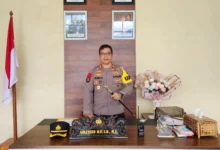 Foto pendukung berita Sepenggal Kata dari Kapolres Boltim, Berbuat Baik Tanpa Pamrih