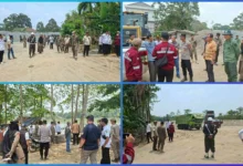 Foto pendukung berita Sikat Tambang Galian C Ilegal, Polsek Tanjung Raja dan Tim Gabungan Sisir Dua Kecamatan