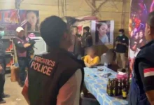 Foto pendukung berita Tak Kenal Waktu! Satresnarkoba Polres OKI Sisir 4 Warung Jalintim, Hasil Tes Urine Negatif