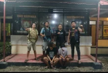 Foto pendukung berita Tim URC Resmob Raja Bogani Berhasil Mengamankan Tiga Pelaku Dugaan Penganiayaan