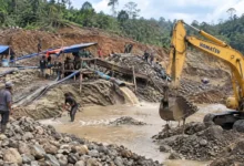 Foto pendukung berita Warga Boltim Minta APH Tidak Tembang Pilih dalam Penutupan PETI Jangan Pilih Kasih Tutup Semua Yang Tanpa Izin