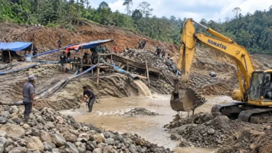 Foto pendukung berita Warga Boltim Minta APH Tidak Tembang Pilih dalam Penutupan PETI Jangan Pilih Kasih Tutup Semua Yang Tanpa Izin